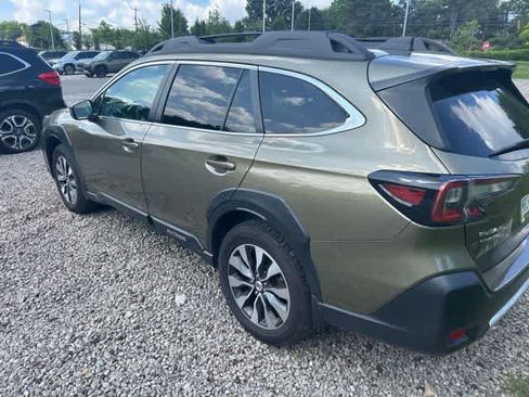 Used 2023 Subaru Outback Limited XT AWD/4WD image 13