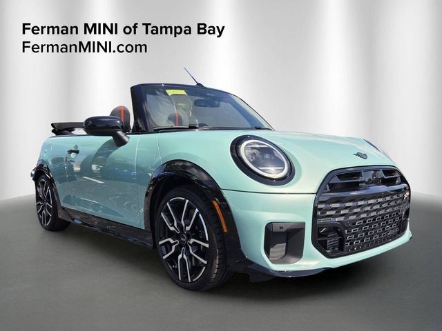 New 2026 MINI Cooper S FWD image 1