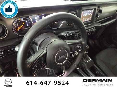 Used 2019 Jeep Wrangler Unlimited Sport S image 15