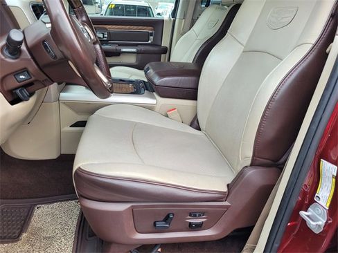 Used 2018 RAM 2500 Longhorn w/ Longhorn Southfork Package image 15