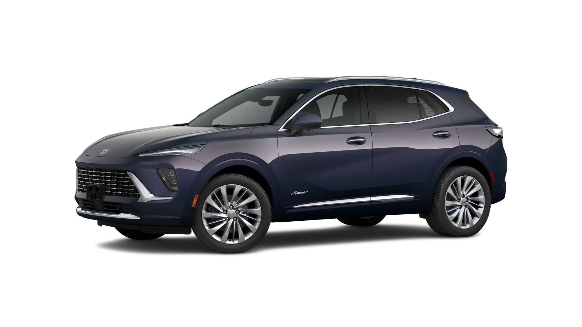 New 2026 Buick Envision Avenir AWD/4WD image 2