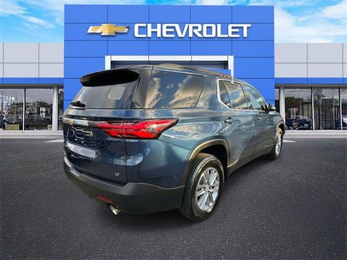 Certified 2023 Chevrolet Traverse LT image 4