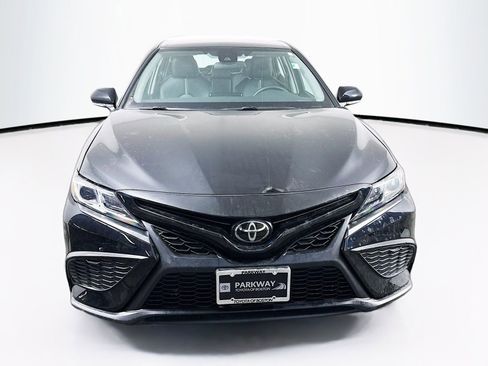 Certified 2023 Toyota Camry SE w/ Cold Weather Package image 2