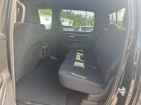New 2026 RAM 1500 Big Horn AWD/4WD image 29