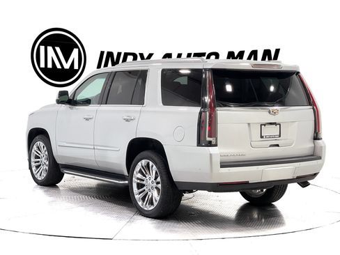 Used 2020 Cadillac Escalade Luxury w/ LPO, Radiant Package AWD/4WD image 6