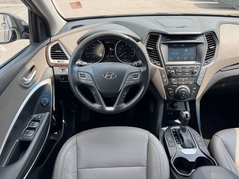 Used 2017 Hyundai Santa Fe Sport FWD image 2