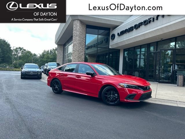 Used 2024 Honda Civic Si 360° Tour