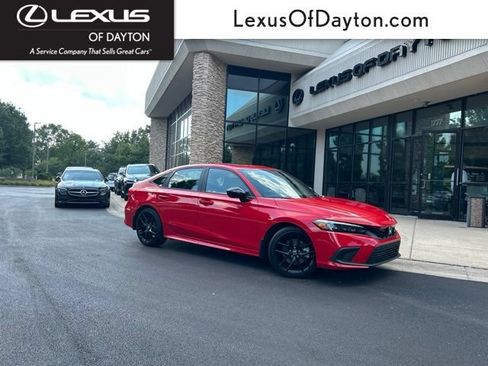 Used 2024 Honda Civic Si image 1