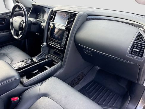 Used 2020 INFINITI QX80 Luxe w/ Cargo Package RWD image 32