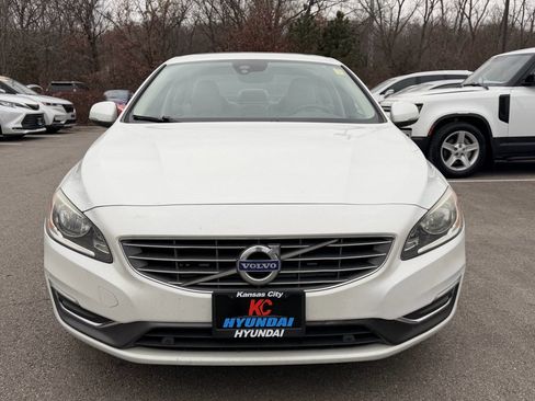 Used 2016 Volvo S60 T5 Premier w/ Climate Package image 8