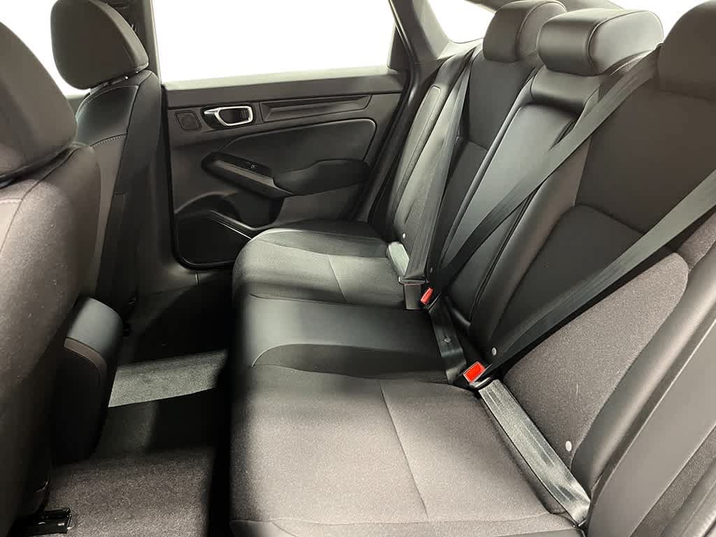 New 2026 Honda Civic Sport image 24