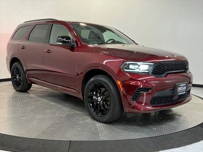 Certified 2024 Dodge Durango GT
