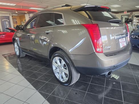 Used 2016 Cadillac SRX Premium image 6