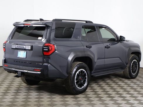 Used 2025 Toyota 4Runner TRD Off-Road image 10