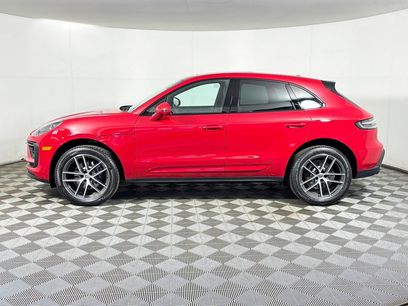 Certified 2026 Porsche Macan