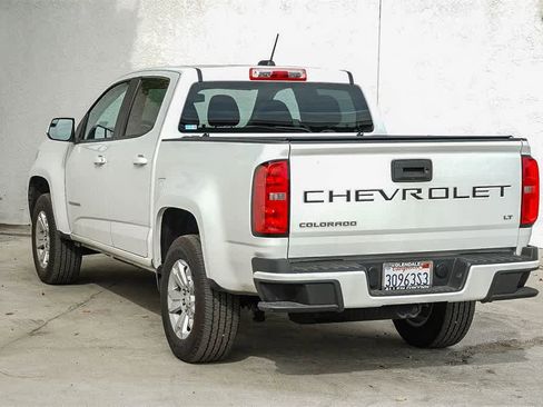 Used 2022 Chevrolet Colorado LT image 6