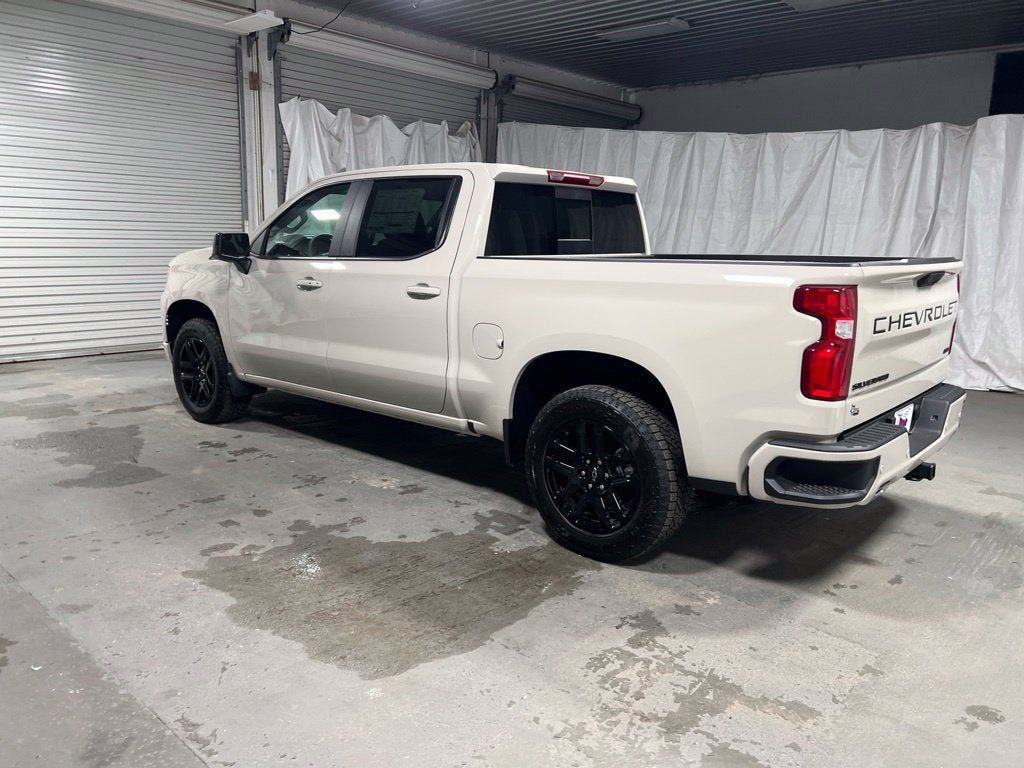 New 2026 Chevrolet Silverado 1500 RST w/ RST All Star Premium Package AWD/4WD image 5