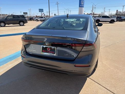 New 2026 Honda Accord LX image 6