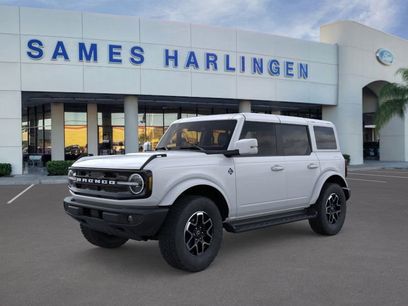 New 2025 Ford Bronco Outer Banks