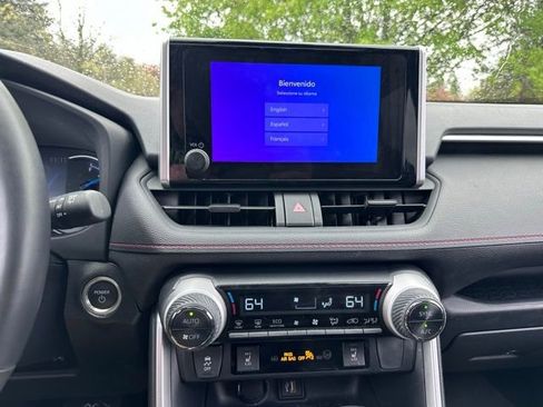 Used 2024 Toyota RAV4 SE w/ Weather & Moonroof Package AWD/4WD image 15