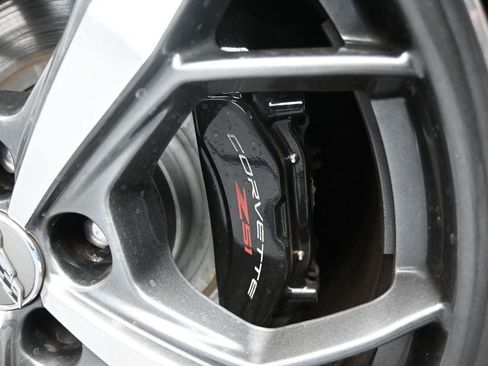 Used 2020 Chevrolet Corvette Stingray Preferred Conv w/ 2LT Preferred Equipment Group RWD image 42