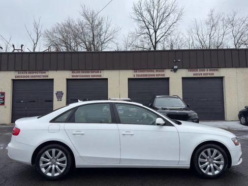 Used 2014 Audi A4 2.0T Premium w/ Cold Weather Package image 7