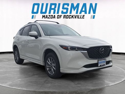 New 2025 MAZDA CX-5 AWD 2.5 S image 1