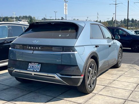 Used 2023 Hyundai Ioniq 5 SE w/ Cargo Package AWD/4WD image 9