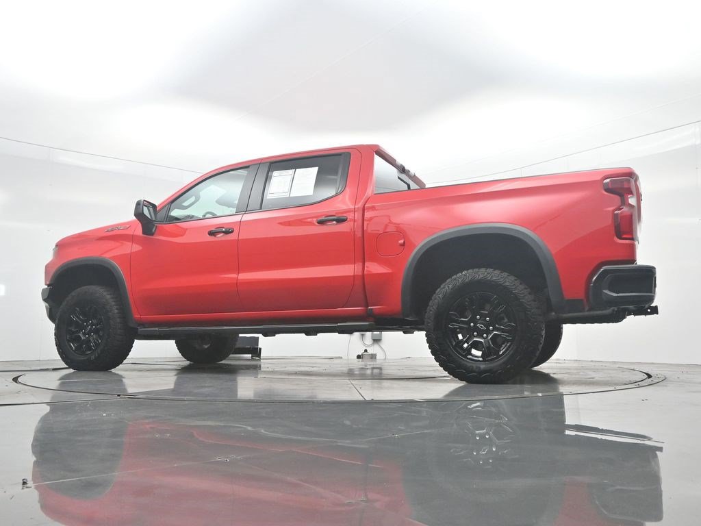 Used 2026 Chevrolet Silverado 1500 ZR2 AWD/4WD image 46