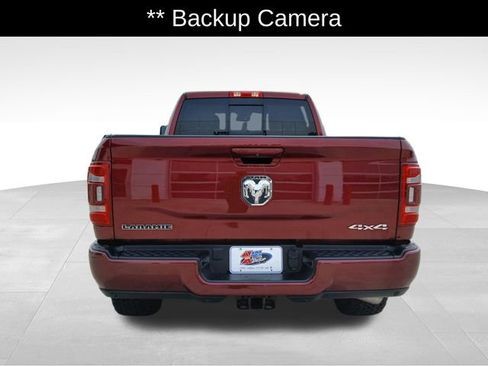 Used 2023 RAM 2500 Laramie AWD/4WD image 4