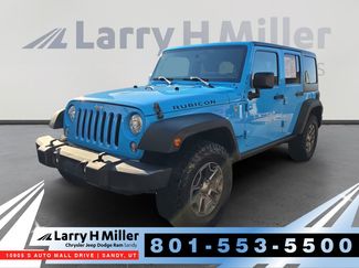 Used 2017 Jeep Wrangler Unlimited Rubicon w/ Cold Weather Group AWD/4WD video 1