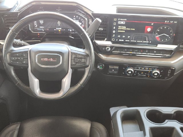 Used 2025 GMC Sierra 1500 SLT AWD/4WD image 27