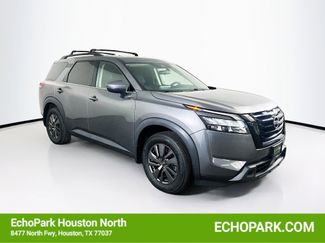 Used 2024 Nissan Pathfinder SV w/ SV Premium Package AWD/4WD video 1