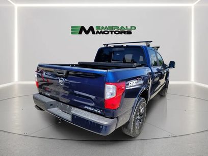 Used 2018 Nissan Titan SV