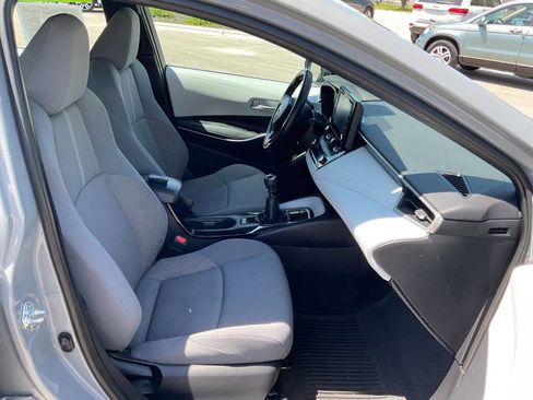 Used 2022 Toyota Corolla SE FWD image 40