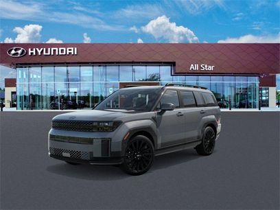 New 2026 Hyundai Santa Fe Calligraphy