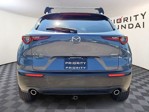 Used 2024 MAZDA CX-30 AWD 2.5 S w/ Preferred Package image 5