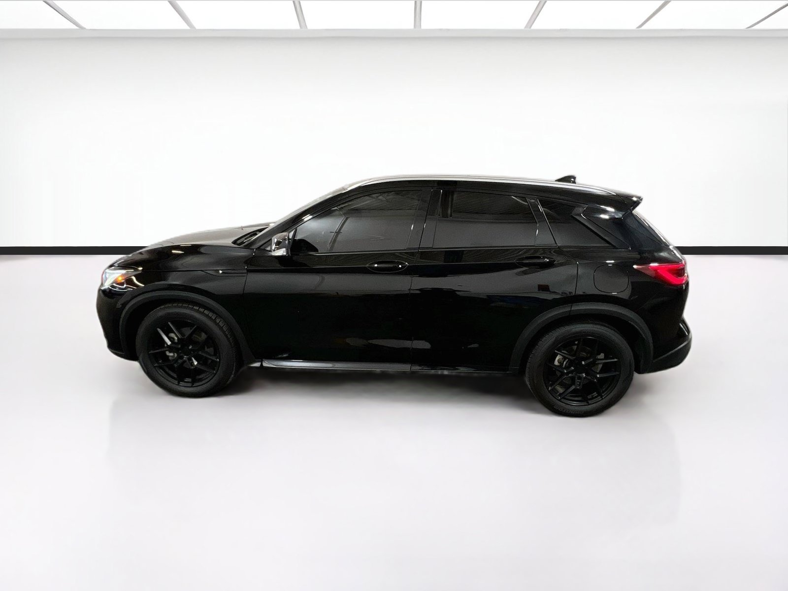 Used 2024 INFINITI QX50 Luxe AWD/4WD image 23