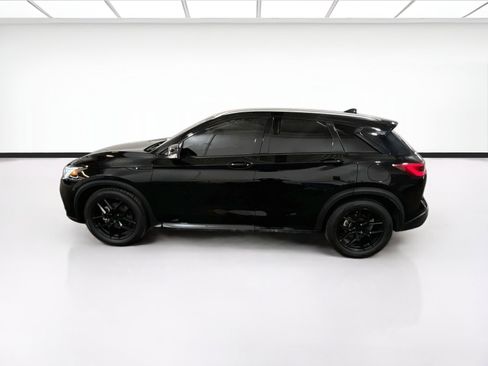 Used 2024 INFINITI QX50 Luxe AWD/4WD image 23