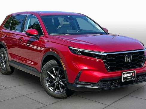 Used 2026 Honda CR-V EX-L image 3