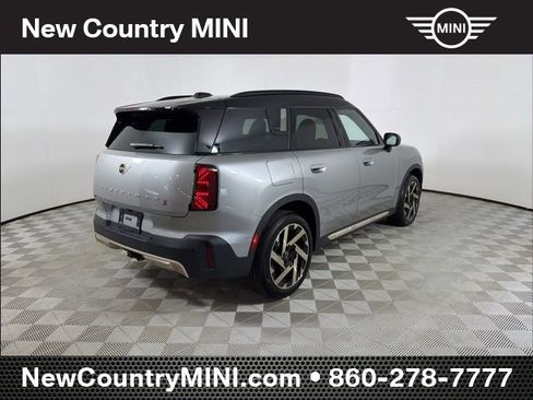 Certified 2025 MINI Cooper Countryman S AWD/4WD image 7