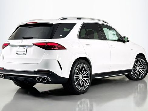 New 2026 Mercedes-Benz GLE 53 AMG 4MATIC image 11