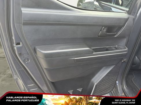 Used 2025 Toyota Tacoma SR5 RWD image 21