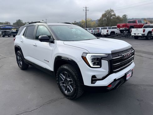 New 2026 GMC Terrain AT4 w/ Convenience Package III image 3