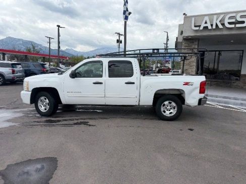 Used 2011 Chevrolet Silverado 1500 LT w/ All-Star Edition AWD/4WD image 5