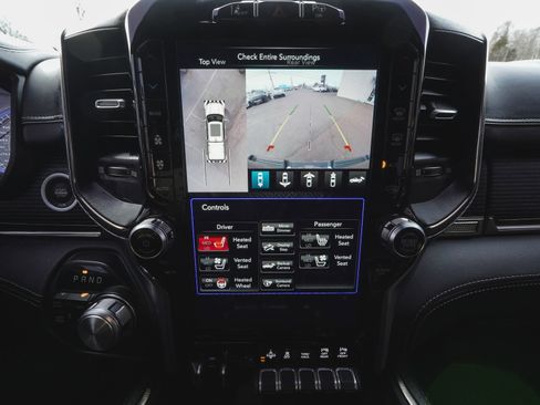 Used 2020 RAM 1500 Limited image 20