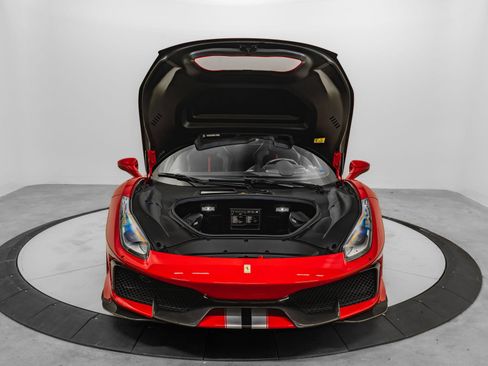 Certified 2020 Ferrari 488 Pista Coupe RWD image 19