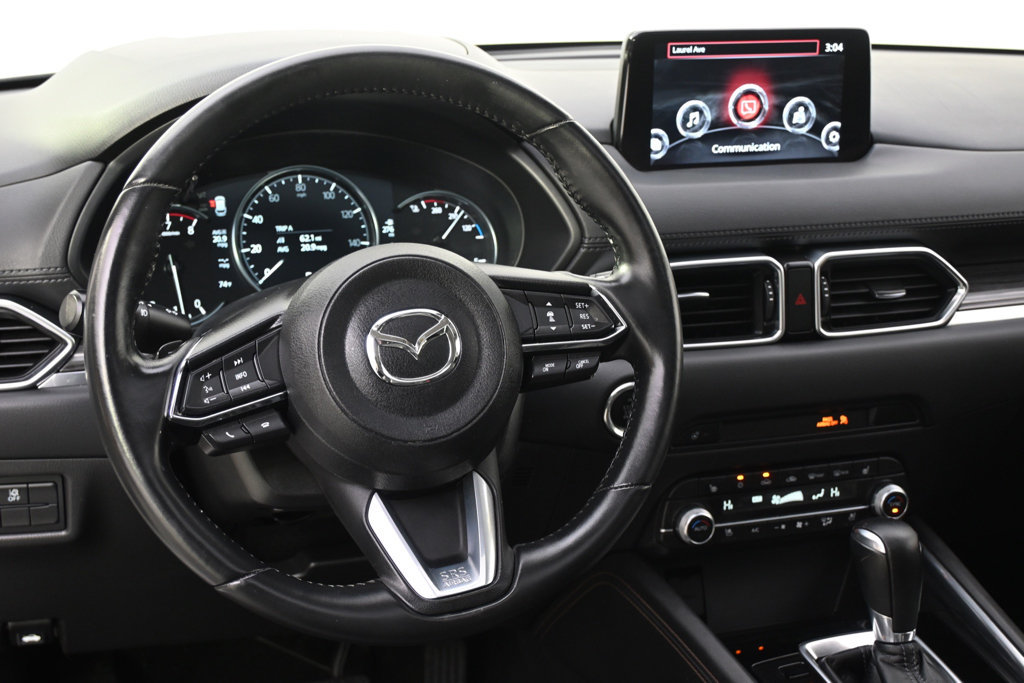 Used 2020 MAZDA CX-5 Grand Touring Reserve AWD/4WD image 11