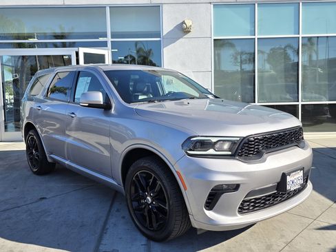 Certified 2021 Dodge Durango GT image 6