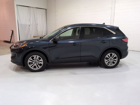 Used 2022 Ford Escape SEL AWD/4WD image 7